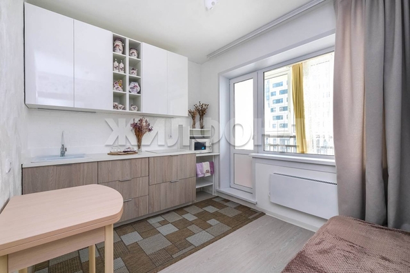 
  Продается 1-комн. квартира, 32.3 м², ЖК Чистая Слобода, дом 17
. Фото 7.