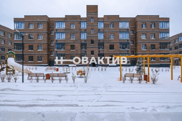 
  Продается 1-комн. квартира, 42 м², ЖК Да Винчи, 4 очередь дом 1
. Фото 1.