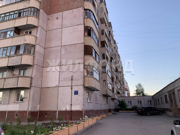 
  Продается студия, 15.8 м², Зорге ул, д. 78
. Фото 2.