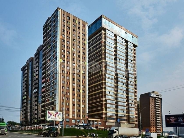 
  Продается 2-комн. квартира, 39.5 м², Военная ул, д. 9/2
. Фото 24.