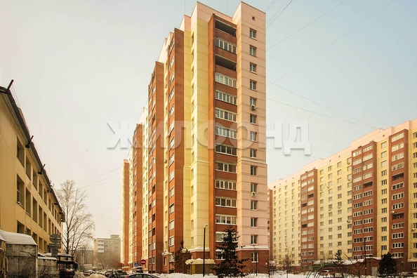 
  Продается 2-комн. квартира, 58 м², Адриена Лежена ул, д. 25
. Фото 18.