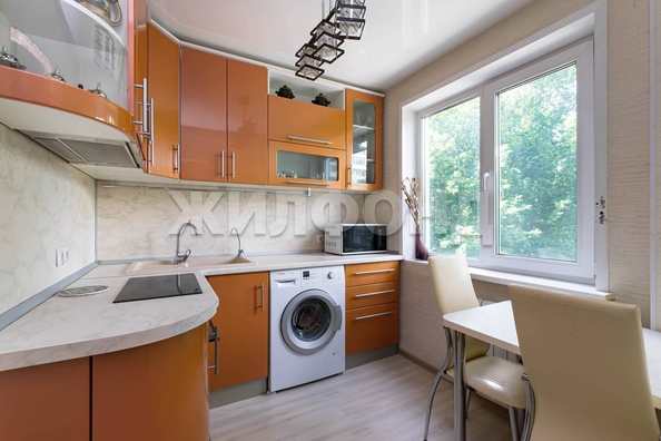 
  Продается 2-комн. квартира, 44.7 м², Сибиряков-Гвардейцев ул, д. 4
. Фото 15.