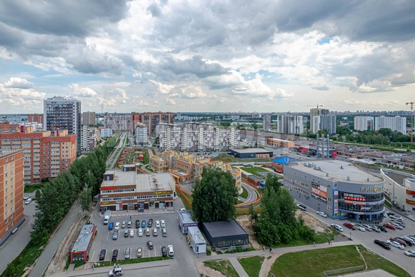 
  Продается 2-комн. квартира, 58.6 м², Гребенщикова ул, д. 5
. Фото 15.