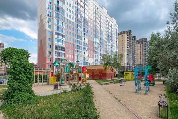 
  Продается 2-комн. квартира, 58.6 м², Гребенщикова ул, д. 5
. Фото 27.