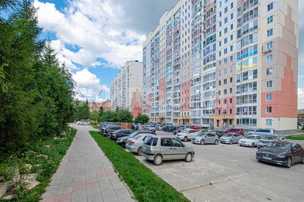 
  Продается 2-комн. квартира, 58.6 м², Гребенщикова ул, д. 5
. Фото 28.