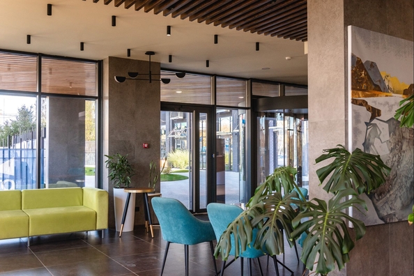 
  Продается студия, 41.2 м², ЖК Тихомиров, башня В
. Фото 5.