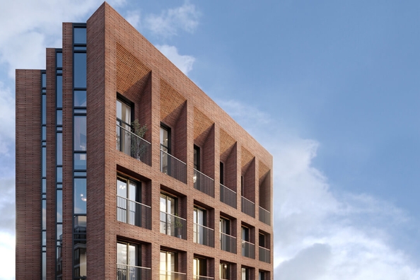 
  Продается 3-комн. квартира, 76.6 м², ЖК Unity Center (Юнити Центр)
. Фото 1.