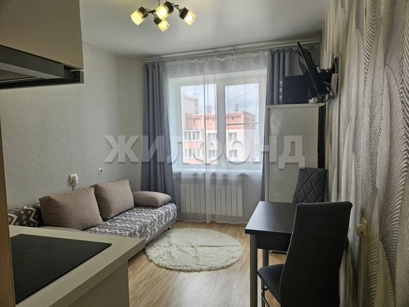 
  Продается 1-комн. квартира, 37.4 м², Ключ-Камышенское Плато ул, д. 26
. Фото 1.