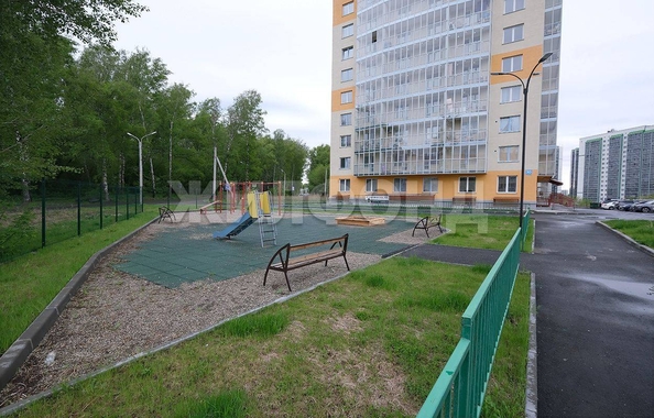 
  Продается 1-комн. квартира, 43.5 м², ЖК Золотая роща
. Фото 23.