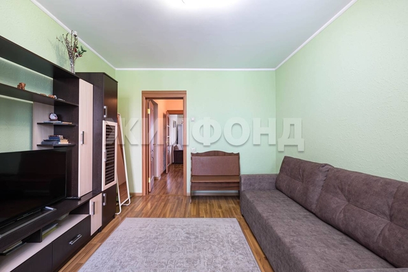 
  Продается 1-комн. квартира, 37.6 м², Связистов ул, д. 15
. Фото 10.