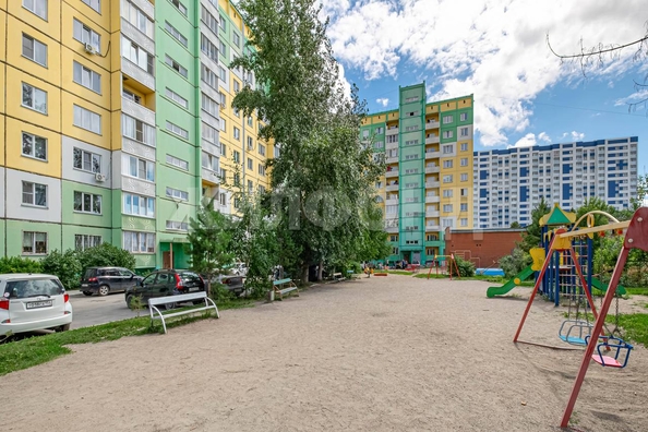
  Продается 1-комн. квартира, 37.6 м², Связистов ул, д. 15
. Фото 27.