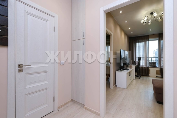 
  Продается 1-комн. квартира, 36.8 м², Кирова ул, д. 32
. Фото 14.
