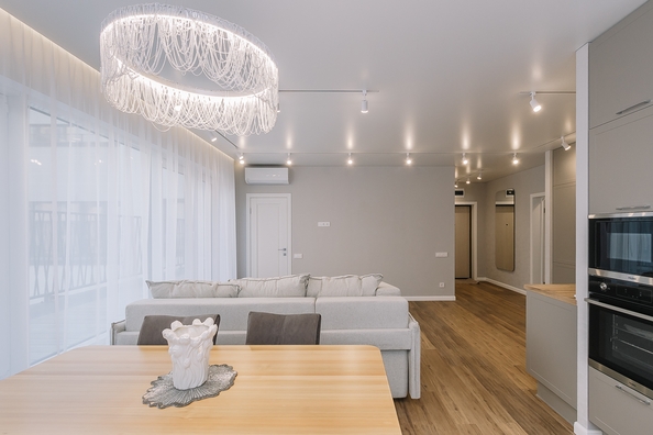 
  Продается 3-комн. квартира, 116 м², ЖК Европейский берег, дом 43-1
. Фото 1.
