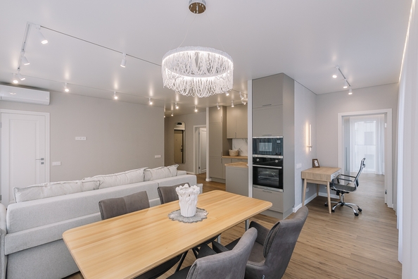 
  Продается 3-комн. квартира, 116 м², ЖК Европейский берег, дом 43-1
. Фото 6.