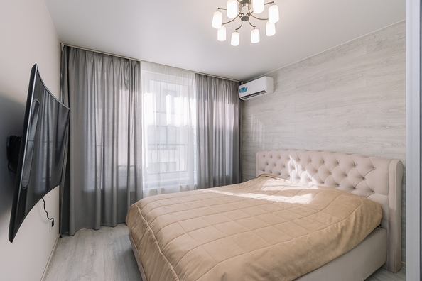 
  Продается 3-комн. квартира, 60 м², Владимира Заровного ул, д. 26/1
. Фото 1.