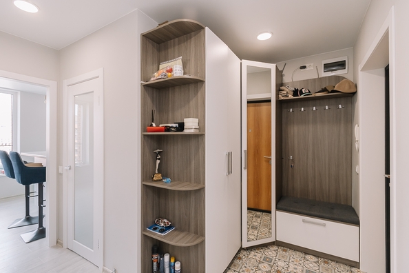 
  Продается 3-комн. квартира, 60 м², Владимира Заровного ул, д. 26/1
. Фото 4.
