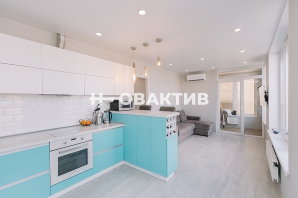 
  Продается 3-комн. квартира, 60 м², Владимира Заровного ул, д. 26/1
. Фото 14.
