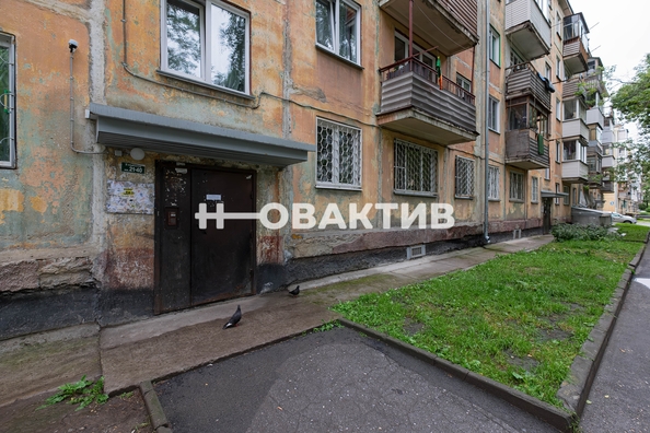 
  Продается 3-комн. квартира, 58 м², Республиканская ул, д. 15
. Фото 37.