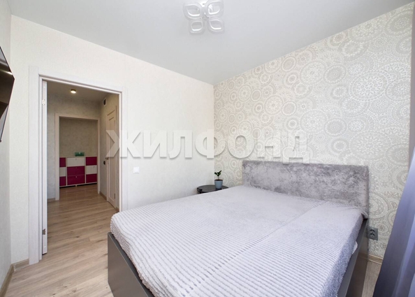 
  Продается 2-комн. квартира, 58.1 м², Александра Чистякова ул, д. 2/2
. Фото 12.