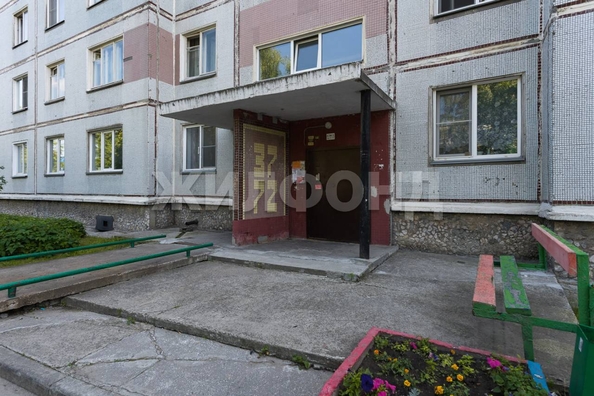 
  Продается 3-комн. квартира, 62.7 м², Рассветная ул, д. 17
. Фото 17.