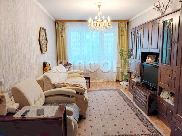 
  Продается 3-комн. квартира, 61.8 м², Комсомольская ул, д. 4
. Фото 2.
