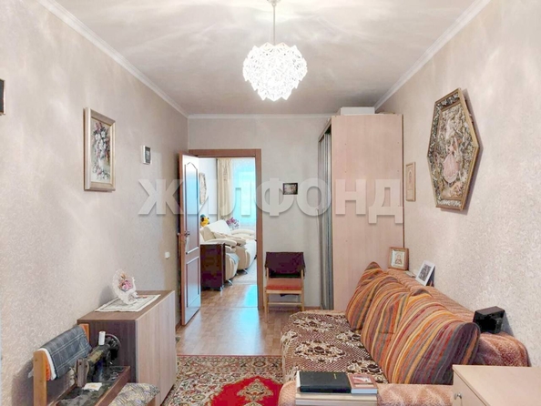 
  Продается 3-комн. квартира, 61.8 м², Комсомольская ул, д. 4
. Фото 6.