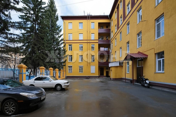 
  Продается комната, 20 м², Богдана Хмельницкого ул, д. 32
. Фото 22.