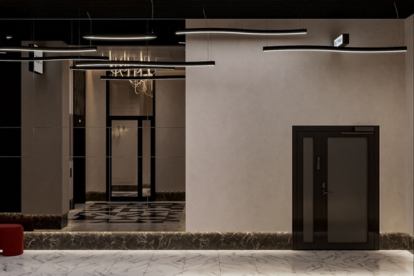 
  Продается 3-комн. квартира, 77 м², ЖК CITY TOWERS (Сити Тауэрс)
. Фото 27.