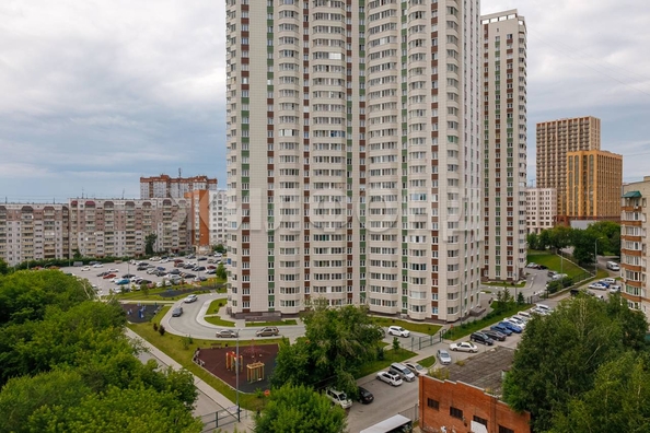 
  Продается 1-комн. квартира, 32 м², ЖК На Тульской, 1 этап
. Фото 17.