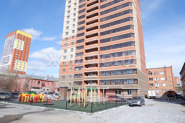 
  Продается 1-комн. квартира, 38.8 м², ЖК Костычева, 40/3
. Фото 2.