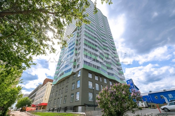 
  Продается студия, 30.6 м², Дуси Ковальчук ул, д. 378б
. Фото 9.