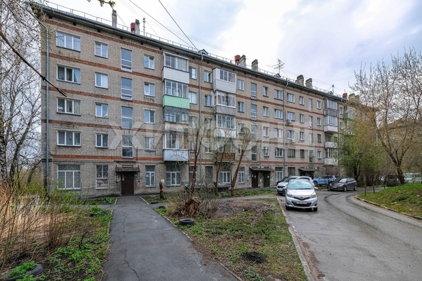 
  Продается 1-комн. квартира, 32 м², Народная ул, д. 17
. Фото 9.