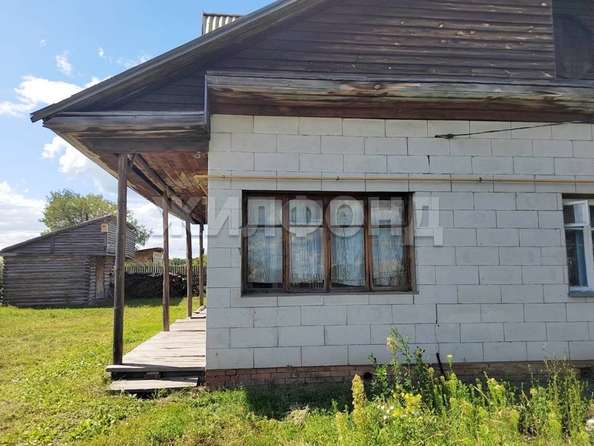
  Продается дом, 64.4 м², село Кирза
. Фото 5.