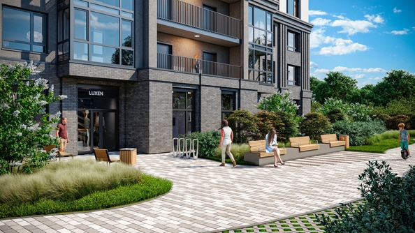 
  Продается студия, 29.66 м², ЖК Мичурин
. Фото 12.