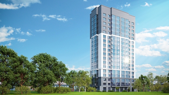 
  Продается студия, 31.92 м², ЖК Мичурин
. Фото 12.