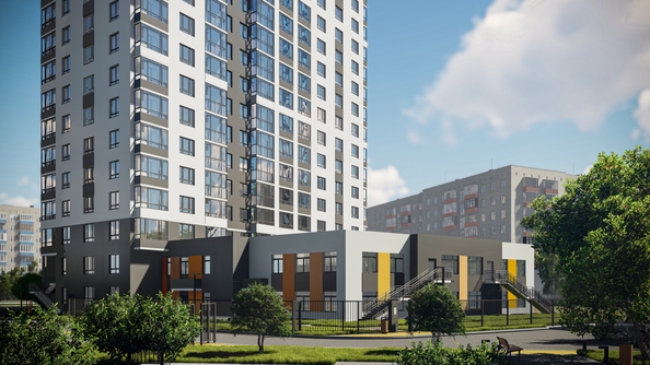 
  Продается 2-комн. квартира, 51.6 м², ЖК Никольский парк, дом 6
. Фото 11.