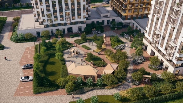 
  Продается 3-комн. квартира 63.6 м², в ЖК Цитатум. Фото 6.
