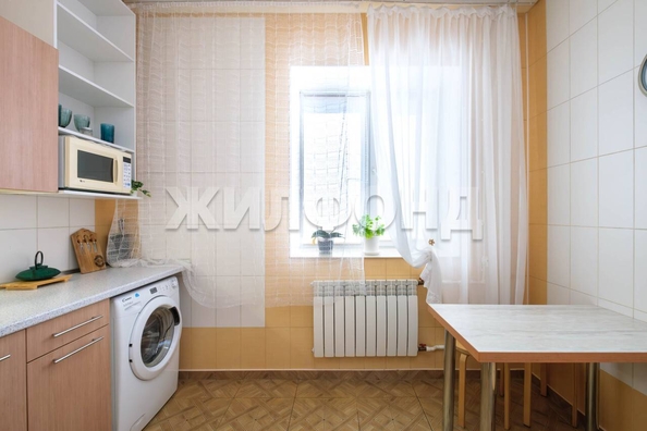 
  Продается 1-комн. квартира, 34.1 м², Сибиряков-Гвардейцев ул, д. 74/3
. Фото 4.
