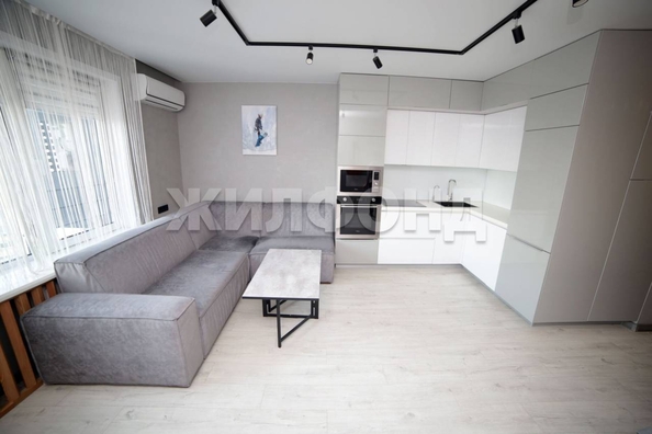 
  Продается студия, 34.5 м², ЖК Панорама, дом 7
. Фото 1.