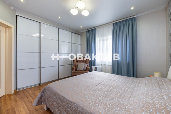 
  Продается коттедж, 178 м², Новосибирск
. Фото 27.