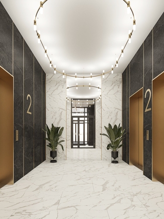 
  Продается студия, 27 м², ЖК Первый на Есенина, дом 3
. Фото 8.