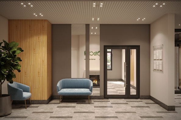 
  Продается 3-комн. квартира, 65.7 м², ЖК Никольский парк, дом 6
. Фото 12.