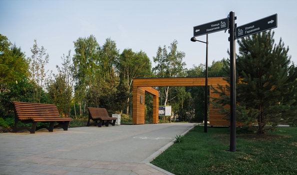 
  Продается офис, 22.8 м², ЖК Никольский парк, дом 3
. Фото 18.
