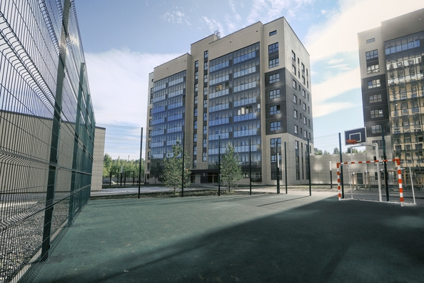 
  Продается 2-комн. квартира, 57.49 м², ЖК Одоевский, дом 4
. Фото 7.