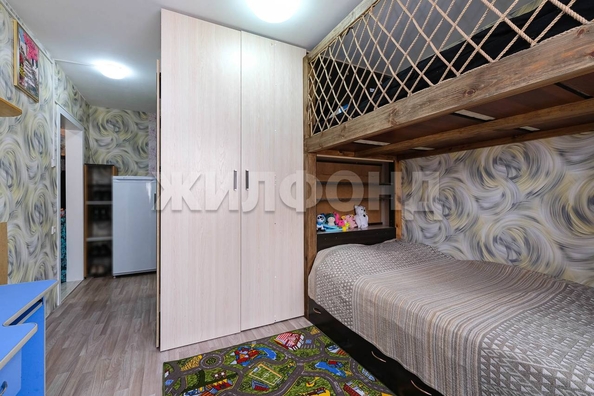 
  Продается 1-комн. квартира, 37 м², Спортивная ул, д. 15
. Фото 6.