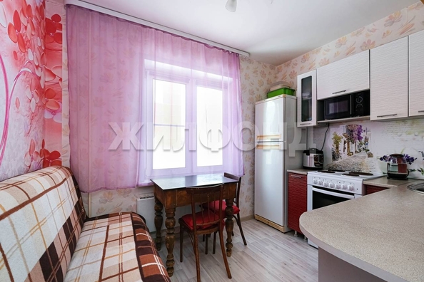 
  Продается 1-комн. квартира, 37 м², Спортивная ул, д. 15
. Фото 13.