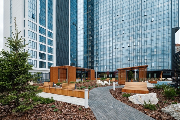 
  Продается 2-комн. квартира, 48.9 м², ЖК Grando (Грандо)
. Фото 10.