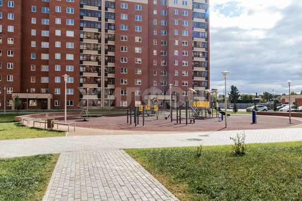 
  Продается 1-комн. квартира, 36.5 м², ЖК Солнечные часы, 4 очередь дом 6
. Фото 11.