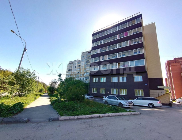 
  Продается студия, 25.9 м², Ключ-Камышенское Плато ул, д. 10/2
. Фото 13.