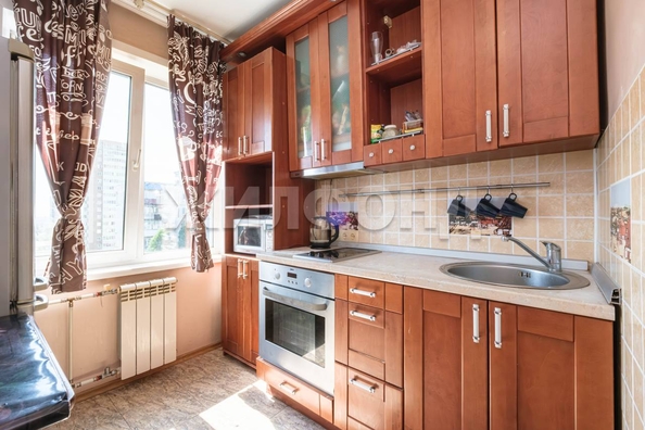 
  Продается 1-комн. квартира, 29.5 м², Ленинградская ул, д. 149
. Фото 1.